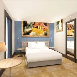 Eiffel Petit Louvre Hotel Parijs