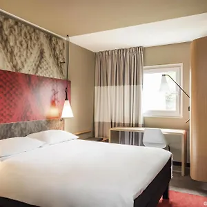 Ibis Canal Saint Martin Hotel Parijs