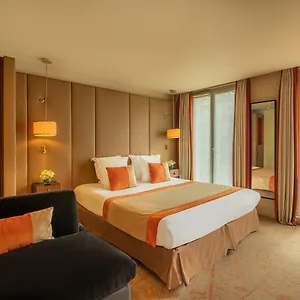 La Bourdonnais By Inwood Hotel Parijs
