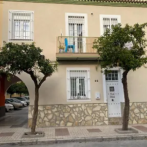  Hébergement de vacances Casa El Capitan Espagne